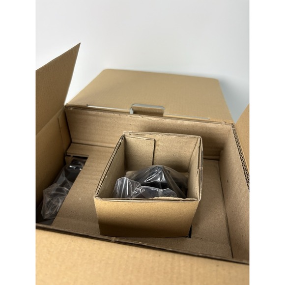 Feit Electric LED Decorative Lantern Amber Or White Flame Effect Black New - Picture 7 of 7